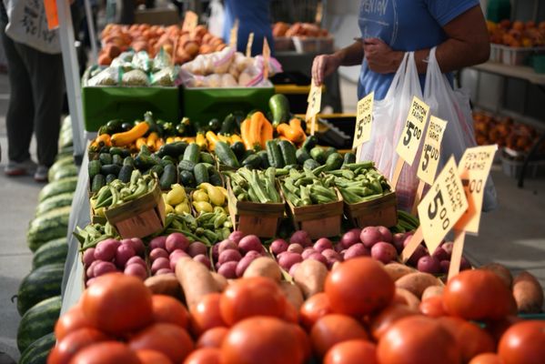 Pepper Place Farmers Market by null