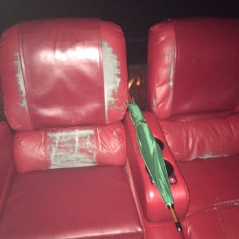 AMC St. Charles Town Center 9 - Old recliner seats need replacing! - Cinema Near Me - Waldorf, Maryland AMC St. Charles Town Center 9 - Old recliner seats need replacing! - Cinema Near Me - Waldorf, Maryland