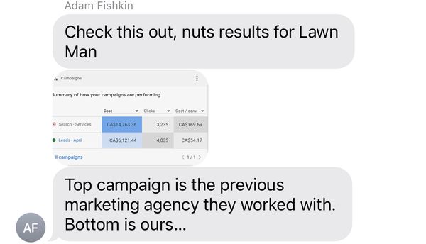 MAD Social Agency by null