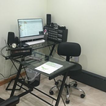 AAMA Audiology P.C. Brooklyn - Hearing aid fitting room - Audiologist Near Me - Brooklyn, New York