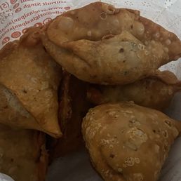Samosa Samosa