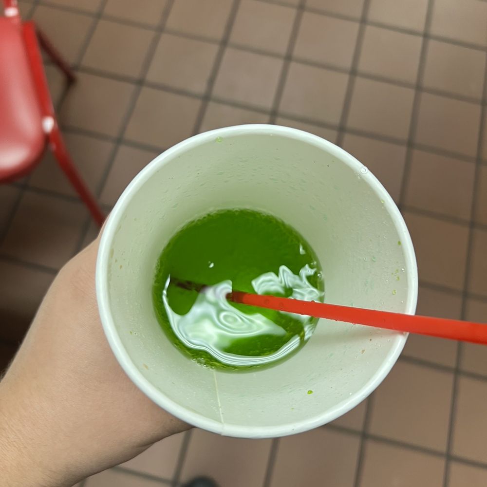 Fanta Lime (Large Cup) Fanta Lime (Large Cup)