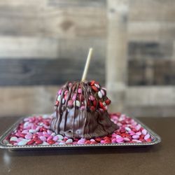 Halgren's Candies - Caramel apple