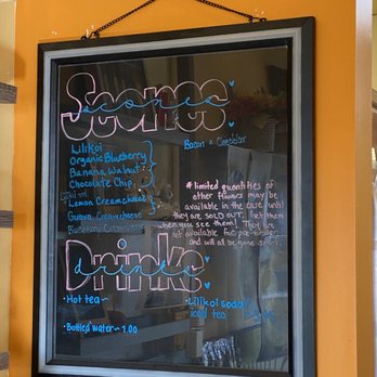 Bits & Bites Cafe - Menu - Coffee & Tea Near Me - honolulu, Hawaii