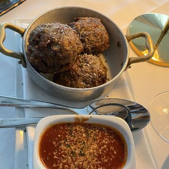 Ocean 48 - Prime Steakhouse Meatballs - Seafood Near Me - Newport Beach, California Ocean 48 - Prime Steakhouse Meatballs - Seafood Near Me - Newport Beach, California