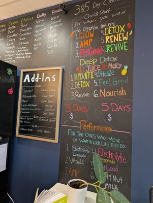 Menu photo 2 Immersion Cold Pressed Juice Orchard Park, NY Menu photo 2 Immersion Cold Pressed Juice Orchard Park, NY