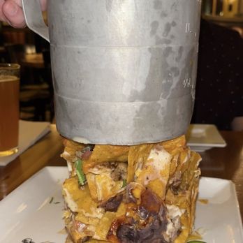 Guy Fieri's Foxwoods Kitchen & Bar - Trash Can Nachos - American Near Me - Mashantucket, Connecticut Guy Fieri's Foxwoods Kitchen & Bar - Trash Can Nachos - American Near Me - Mashantucket, Connecticut