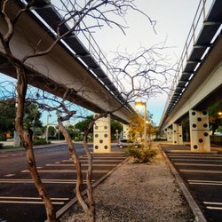 University - Cool photo ops