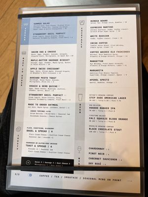 The Coffee Ethic by null