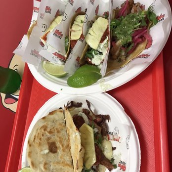 Tacos El Porky - Gringa and tacos - Tacos Near Me - Miami, Florida