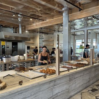 Eller Bakery - bakery counter - Bakeries Near Me - Costa Mesa, California