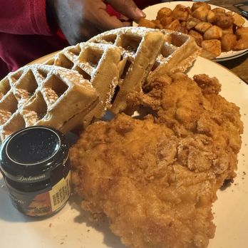 Miam Breakfast House - Chicken & Waffles - Breakfast & Brunch Near Me - Greensboro, North Carolina Miam Breakfast House - Chicken & Waffles - Breakfast & Brunch Near Me - Greensboro, North Carolina
