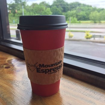 Smoky Mountain Espresso - White chocolate mocha with cinnamon - Coffee & Tea Near Me - Sevierville, Tennessee Smoky Mountain Espresso - White chocolate mocha with cinnamon - Coffee & Tea Near Me - Sevierville, Tennessee