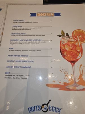 Menu photo 3 Grits and Eggs Breakfast Kitchen Atlanta, GA Menu photo 3 Grits and Eggs Breakfast Kitchen Atlanta, GA