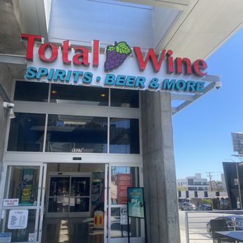 Total Wine & More - Beer, Wine & Spirits Near Me - Los Angeles, California Total Wine & More - Beer, Wine & Spirits Near Me - Los Angeles, California