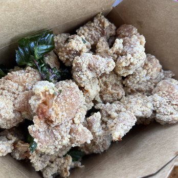 T4 Tea For - Basil Popcorn Chicken - Bubble Tea Near Me - Lathrop, California T4 Tea For - Basil Popcorn Chicken - Bubble Tea Near Me - Lathrop, California