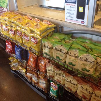 Jersey Mike's Subs - Chips Selection - Sandwiches Near Me - Atlanta, Georgia