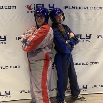 iFLY - Flyers! - Skydiving Near Me - Overland Park, Kansas iFLY - Flyers! - Skydiving Near Me - Overland Park, Kansas