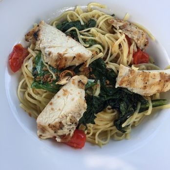 Cafe 7 - Chicken pasta - New American Near Me - Lookout Mountain, Georgia Cafe 7 - Chicken pasta - New American Near Me - Lookout Mountain, Georgia