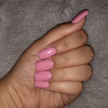 I DO Nail Salon - Acrylic and gel polish by Kevin. Love them. - Nail Salons Near Me - Deerfield Beach, Florida