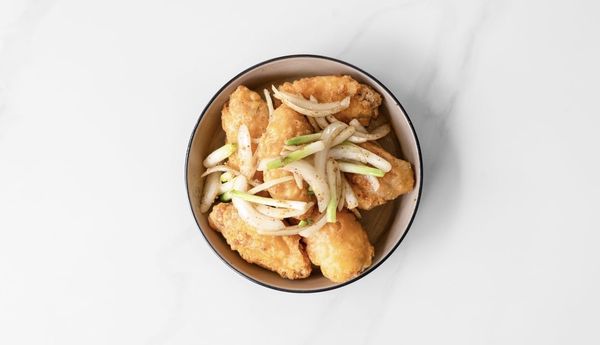 Hungry Dumpling House by null