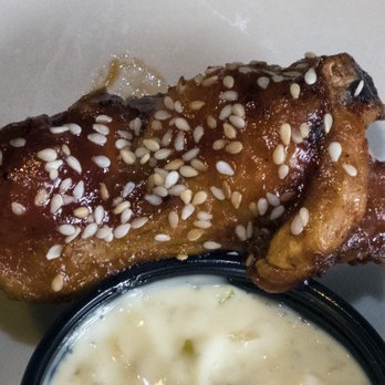 Oggi's - Honey bbq wing - Pizza Near Me - San Diego, California Oggi's - Honey bbq wing - Pizza Near Me - San Diego, California