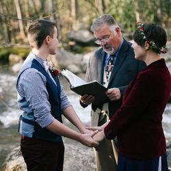 Leah Moyers Photography - mini-ceremony