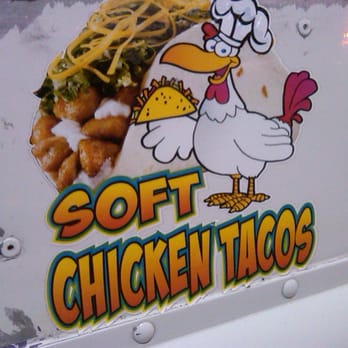 Tacos Santiaguito 2 - a chicken taco - Food Trucks Near Me - San Jose, California Tacos Santiaguito 2 - a chicken taco - Food Trucks Near Me - San Jose, California