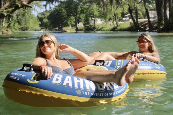 Rockin' R River Rides - Gruene by null