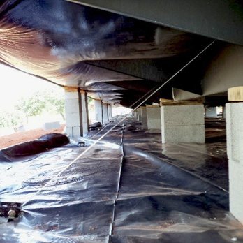 Bates Mobile Home Leveling - The importance of vapor barrier cannot be under valued. - Mobile Home Repair Near Me - Lindale, Texas Bates Mobile Home Leveling - The importance of vapor barrier cannot be under valued. - Mobile Home Repair Near Me - Lindale, Texas