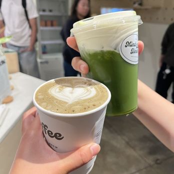 Mind Coffee - Coffee & Tea Near Me - Berkeley, California Mind Coffee - Coffee & Tea Near Me - Berkeley, California