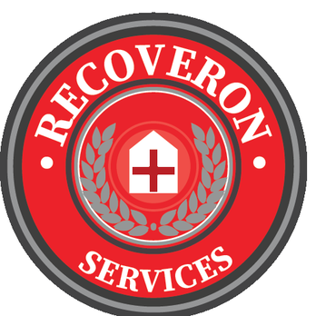 Recoveron - Recoveron Services Logo - Damage Restoration Near Me - Green Bay, Wisconsin Recoveron - Recoveron Services Logo - Damage Restoration Near Me - Green Bay, Wisconsin