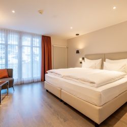 Hotel Belvedere Grindelwald AG - Classic double room