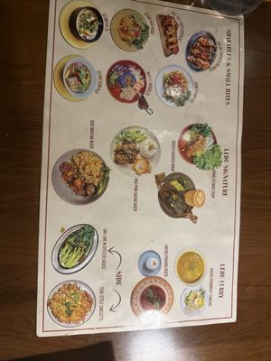 Menu photo 3 Ledu Thai Phoenix, AZ Menu photo 3 Ledu Thai Phoenix, AZ