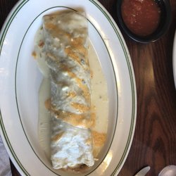 Don Tequila - Cavs Burrito