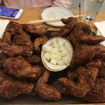 Bonchon Tempe - Chicken Wings Near Me - Tempe, Arizona Bonchon Tempe - Chicken Wings Near Me - Tempe, Arizona