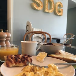 Smådalarö Gård - Frukost