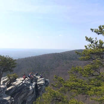 Hanging Rock State Park - Hanging rock state park from the top. - Parks Near Me - Westfield, North Carolina