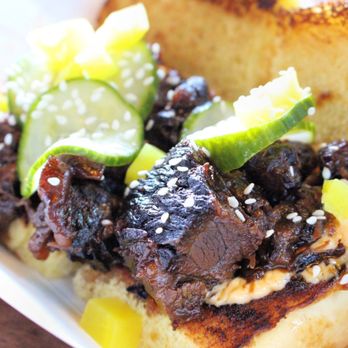 KoKyu - Short rib sliders - Barbeque Near Me - Durham, North Carolina