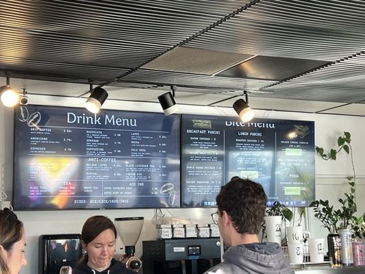 Woodstock Cafe by null