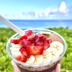 Choice Health Bar Kaanapali - Powabunga açaí bowl