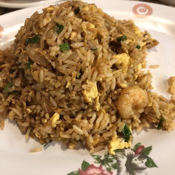 Lucky Chinese Restaurant - Lucky fried rice = pork & shrimp - Chinese Near Me - Seattle, Washington Lucky Chinese Restaurant - Lucky fried rice = pork & shrimp - Chinese Near Me - Seattle, Washington