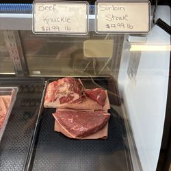 Max Farms Butcher shop