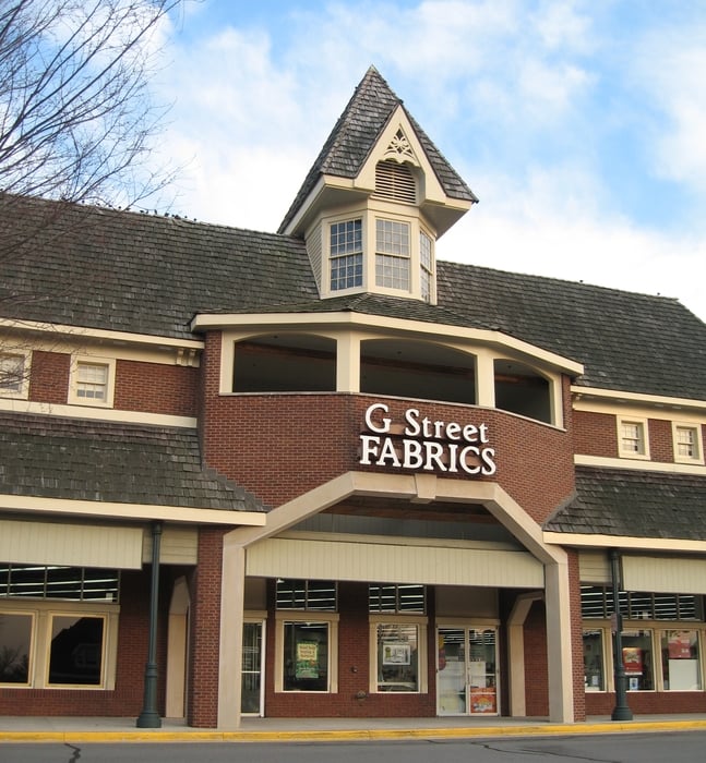G STREET FABRICS CLOSED Updated August 2024 19 Reviews 5077