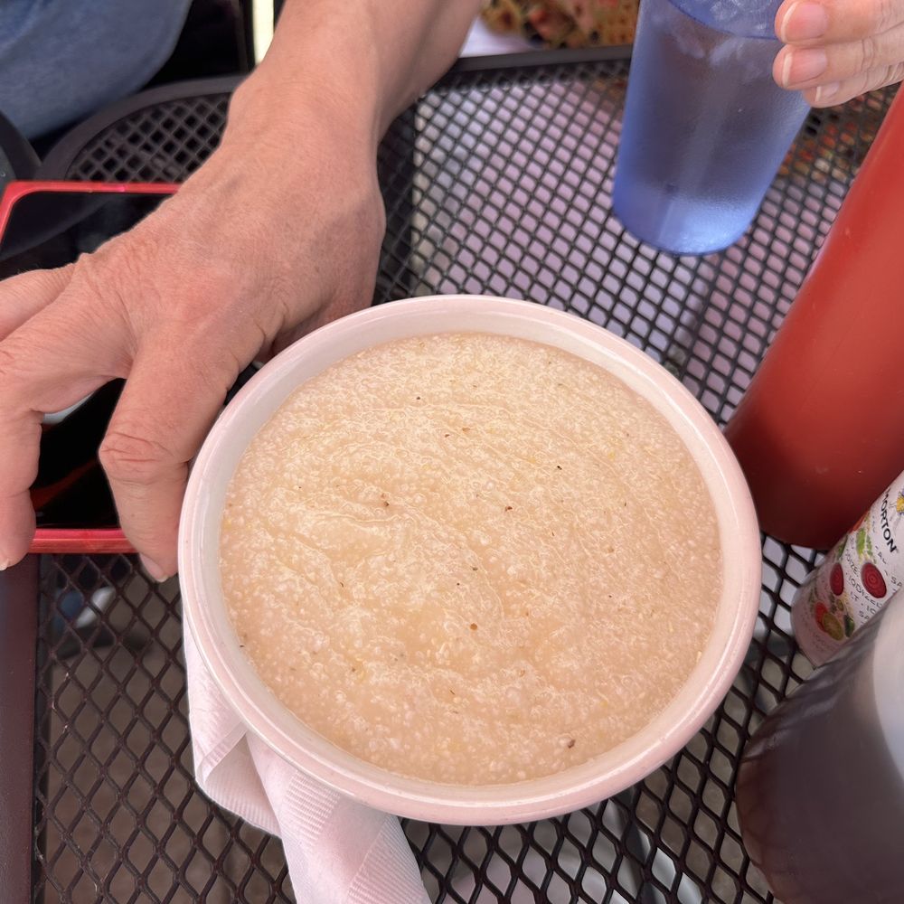 Joes Cafe - Best grits I've ever had. I'd come back just for this! - Breakfast & Brunch Near Me - Orem, Utah