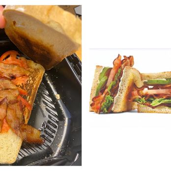IHOP - BLTA sandwich - Breakfast & Brunch Near Me - Miami, Florida