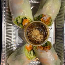 Fresh Rolls