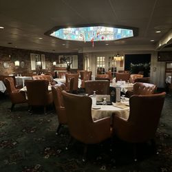 Byblos Fine Lebanese & Italian Dining - Inside area