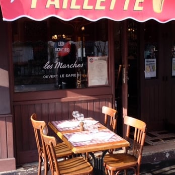 Les Marches - "Les Routiers sont sympas" - French Near Me - Paris, 75 Les Marches - "Les Routiers sont sympas" - French Near Me - Paris, 75