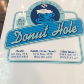 Donut Hole - Menu - Donuts Near Me - Inlet Beach, Florida Donut Hole - Menu - Donuts Near Me - Inlet Beach, Florida